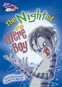 Produktbild: The Night of the Were-Boy