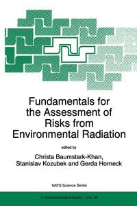 Produktbild: Fundamentals for the Assessment of Risks from Environmental Radiation