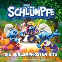 Produktbild: Die schlumpfigsten Hits