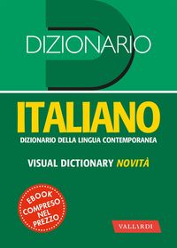 Produktbild: Dizionario italiano tascabile