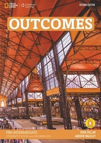 Produktbild: Outcomes - Second Edition - A2.2/B1.1: Pre-Intermediate
