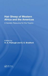 Produktbild: Hair Sheep Of Western Africa And The Americas