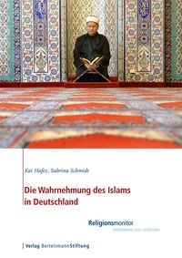 Produktbild: Die Wahrnehmung des Islams in Deutschland