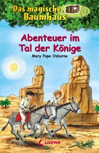 Bild vom Artikel Das magische Baumhaus (Band 49) - Abenteuer im Tal der Könige vom Autor Mary Pope Osborne