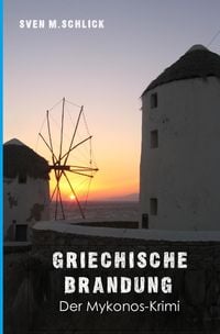 Produktbild: Mykonos-Krimi / Griechische Brandung