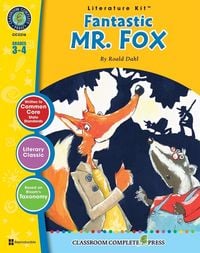 Produktbild: Fantastic Mr Fox (Roald Dahl)