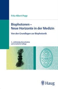 Produktbild: Biophotonen - Neue Horizonte in der Medizin