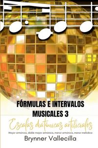Produktbild: F&oacute;rmulas e intervalos musicales 3