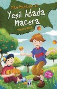 Produktbild: Yesil Adada Macera