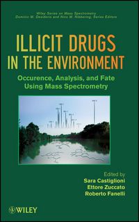 Produktbild: Illicit Drugs in the Environment