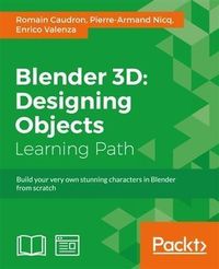 Produktbild: Blender 3D: Designing Objects