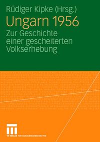 Produktbild: Ungarn 1956