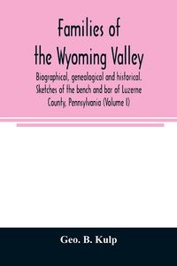 Produktbild: Families of the Wyoming Valley