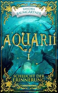 Produktbild: Aquari&iacute;: Schlucht der Erinnerung