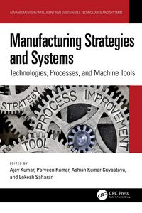 Produktbild: Manufacturing Strategies and Systems