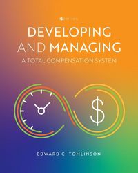 Produktbild: Developing and Managing a Total Compensation System