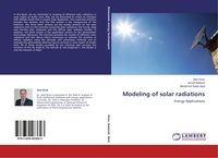 Produktbild: Modeling of solar radiations