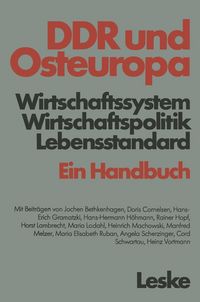 Produktbild: DDR und Osteuropa