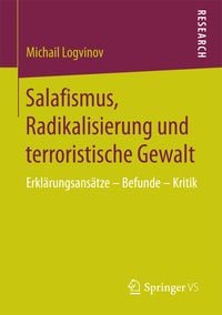 Produktbild: Salafismus, Radikalisierung und terroristische Gewalt