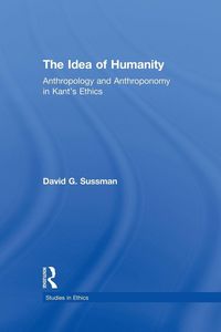 Produktbild: The Idea of Humanity