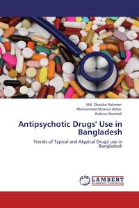 Produktbild: Antipsychotic Drugs' Use in Bangladesh