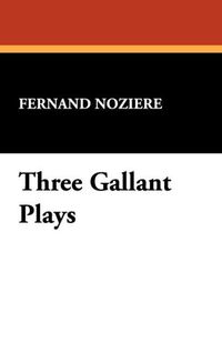 Produktbild: 3 Gallant Plays