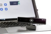 Blizzard A380 Pro 4K-Webcam 3840 x 2160 Pixel Klemm-Halterung, Standfuß