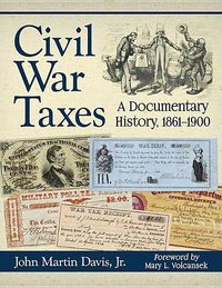 Produktbild: Civil War Taxes