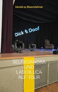 Produktbild: Selfiesandra und Laserluca auf Tour