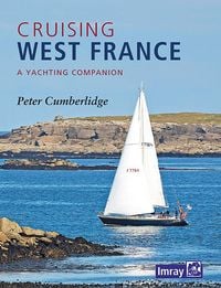 Produktbild: Cruising West France, Imray