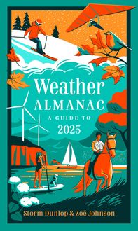 Produktbild: Weather Almanac 2025