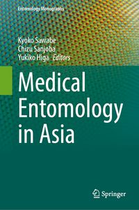 Produktbild: Medical Entomology in Asia