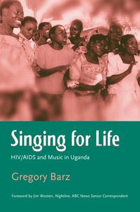 Produktbild: Singing for Life: HIV/AIDS and Music in Uganda with CD (Audio)