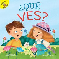 Produktbild: Que ves?