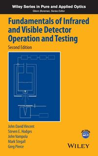 Produktbild: Fundamentals of Infrared and Visible Detector Operation and Testing