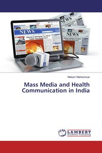 Produktbild: Mass Media and Health Communication in India