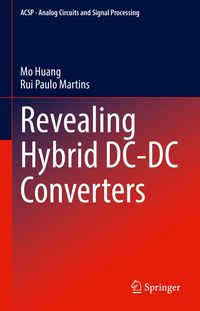 Produktbild: Revealing Hybrid DC-DC Converters