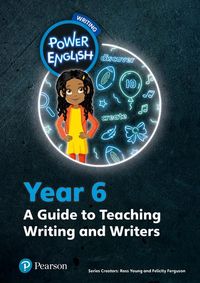Produktbild: Power English: Writing Teacher's Guide Year 6