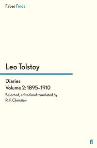 Produktbild: Tolstoy's Diaries Volume 2: 1895-1910