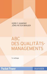 Produktbild: ABC des Qualit&auml;tsmanagements