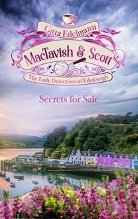 Produktbild: MacTavish & Scott - Secrets for Sale