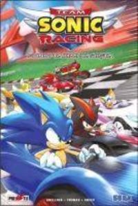 Produktbild: Team Sonic Racing - Sonic Takimi Yarista