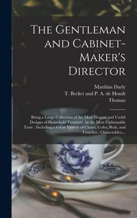 Produktbild: The Gentleman and Cabinet-maker's Director