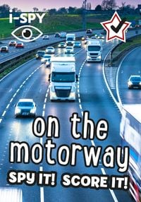 Produktbild: I-SPY ON MOTORWAY_MICHELIN PB