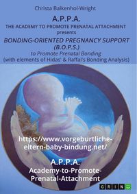 Produktbild: B.O.P.S. (Bonding-Oriented Pregnancy Support)