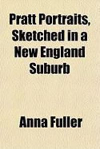 Produktbild: Pratt Portraits, Sketched in a New England Suburb