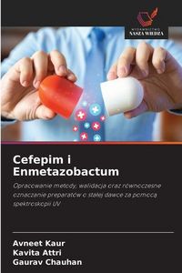 Produktbild: Cefepim i Enmetazobactum