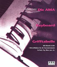 Bild vom Artikel Die AMA-Keyboard-Grifftabelle vom Autor Wolfgang Fiedler
