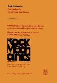 Produktbild: Geomechanik - Fortschritte in der Theorie und deren Auswirkungen auf die Praxis / Geomechanics - Progress in Theory and Its Effects on Practice