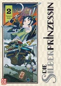 Produktbild: Die Silberprinzessin &ndash; Band 2